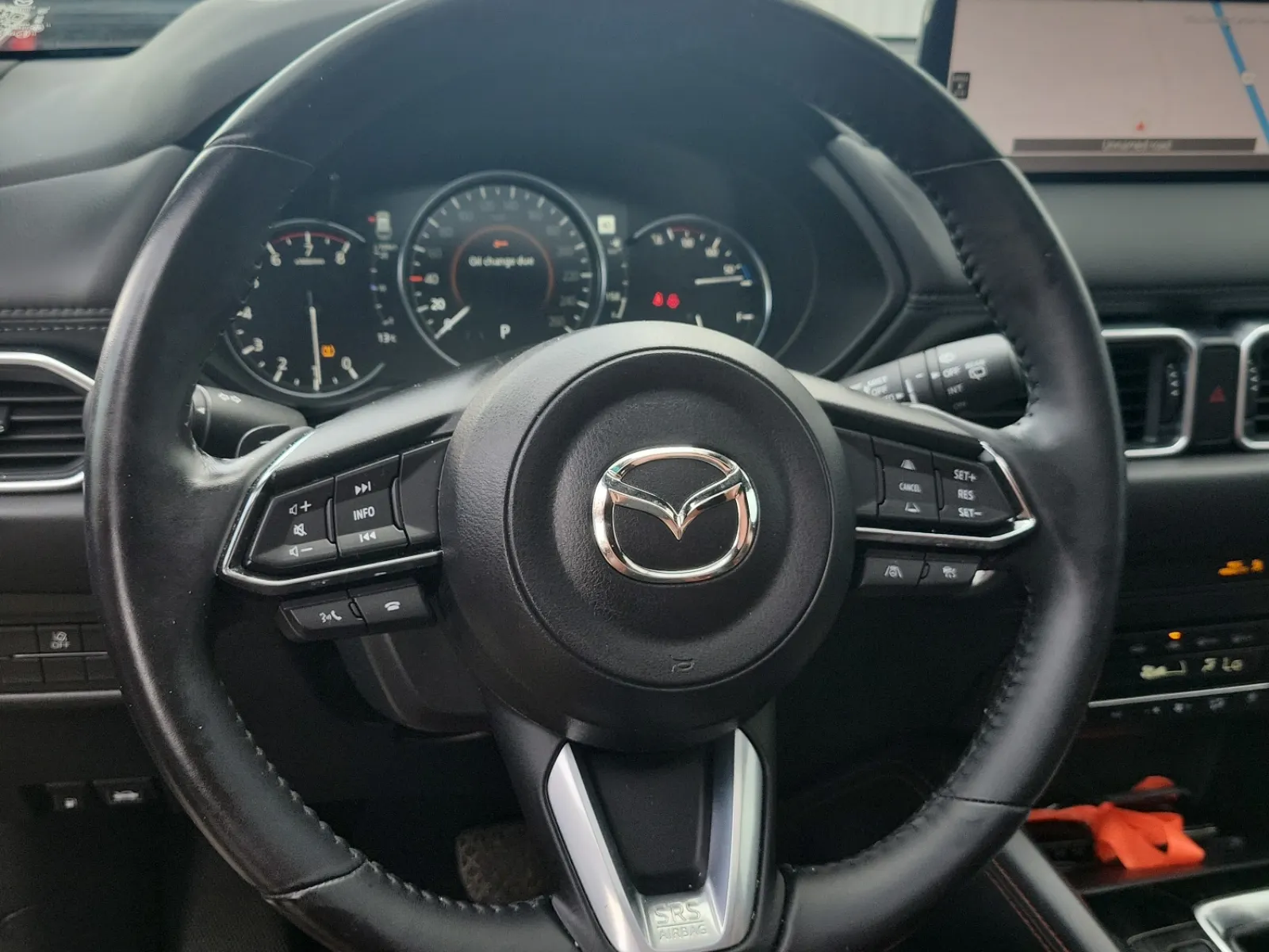 Steering Wheel