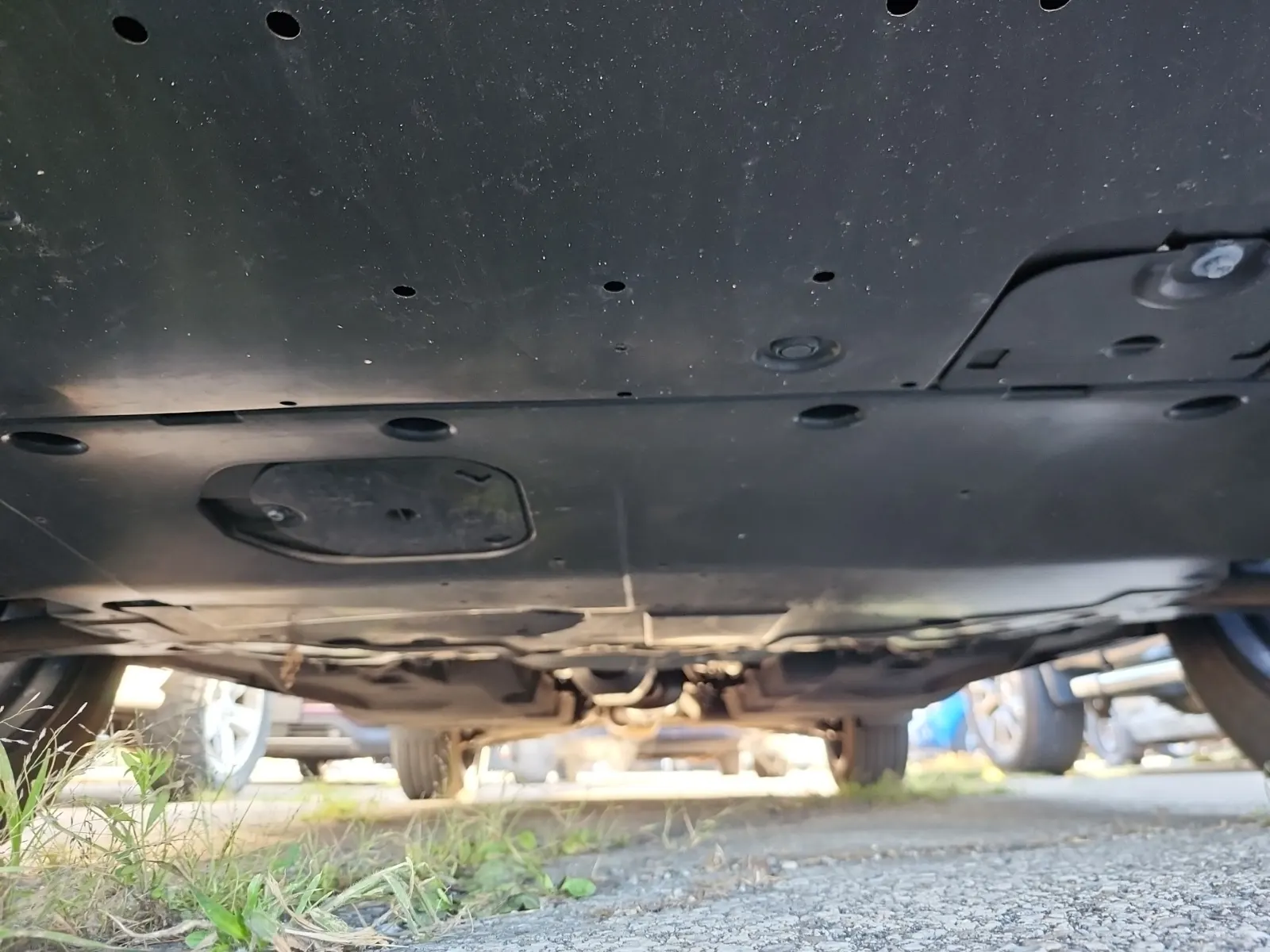 Undercarriage - Front Photo