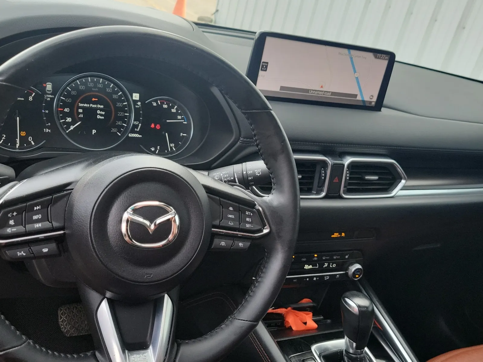Dash Panel Photo