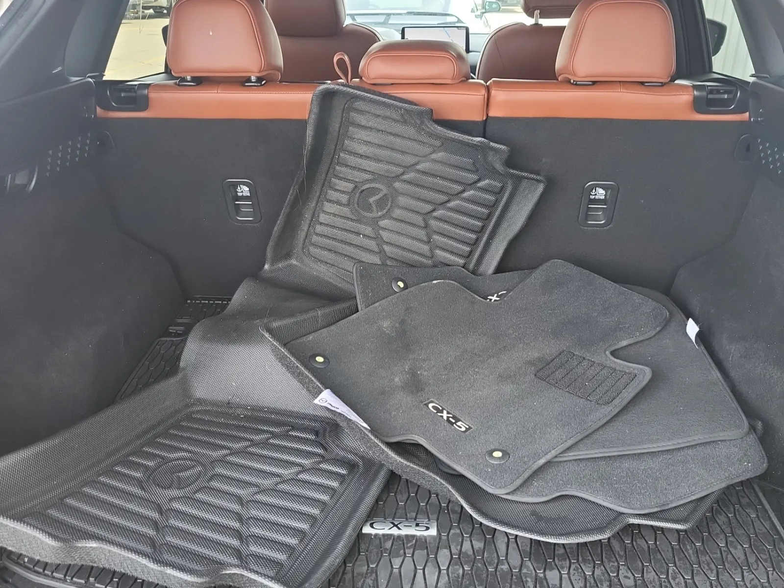 Cargo Area Photo