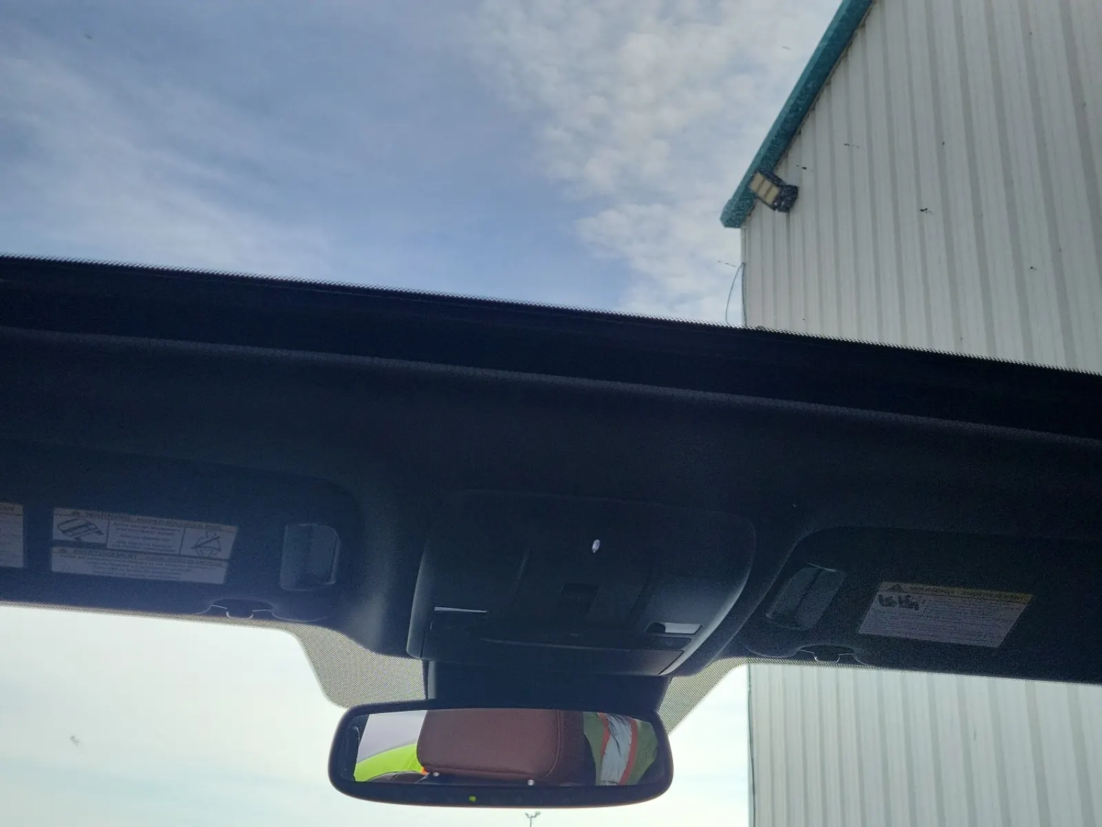 Interior Roof Photo