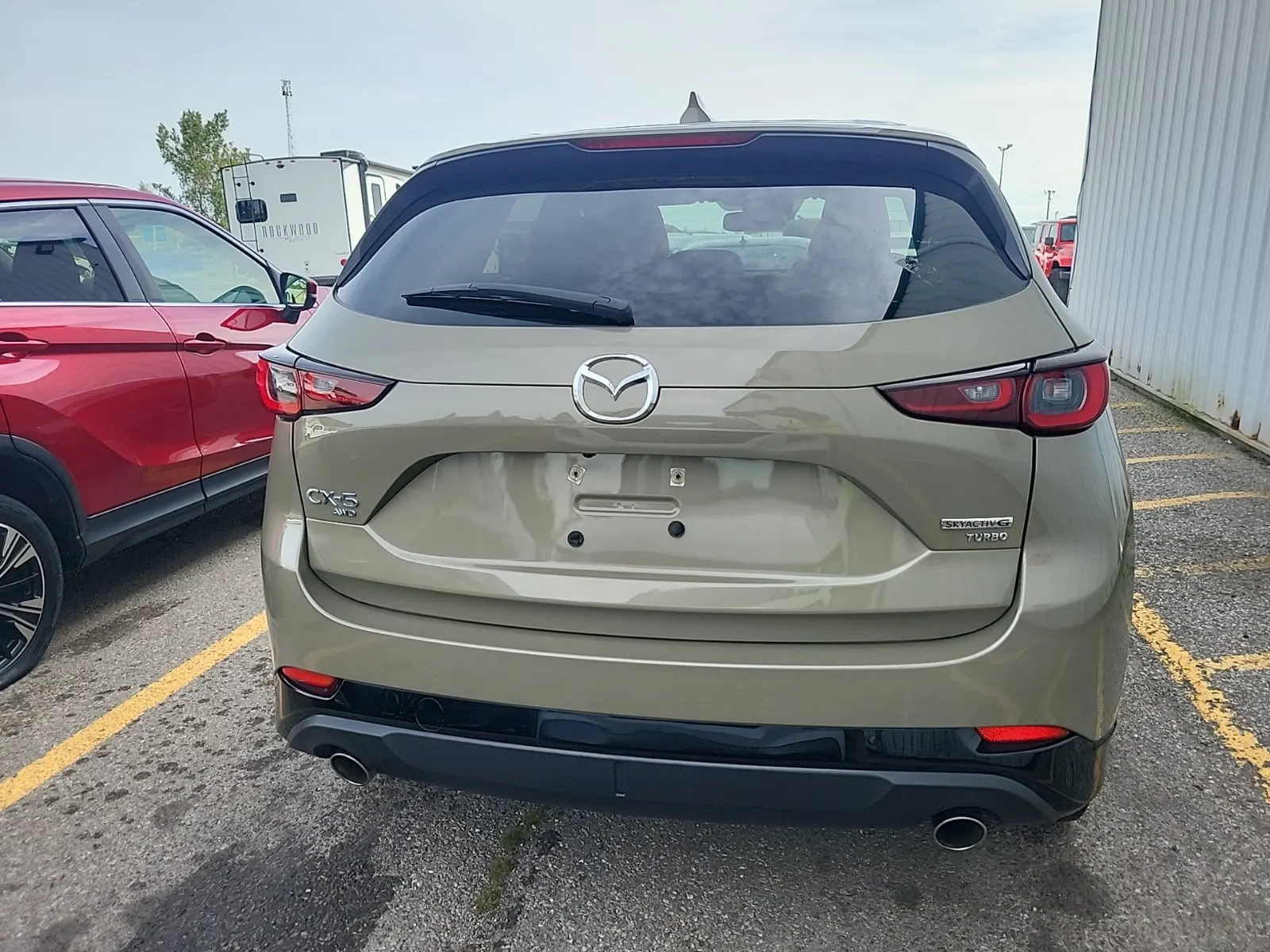 Full Rear Photo