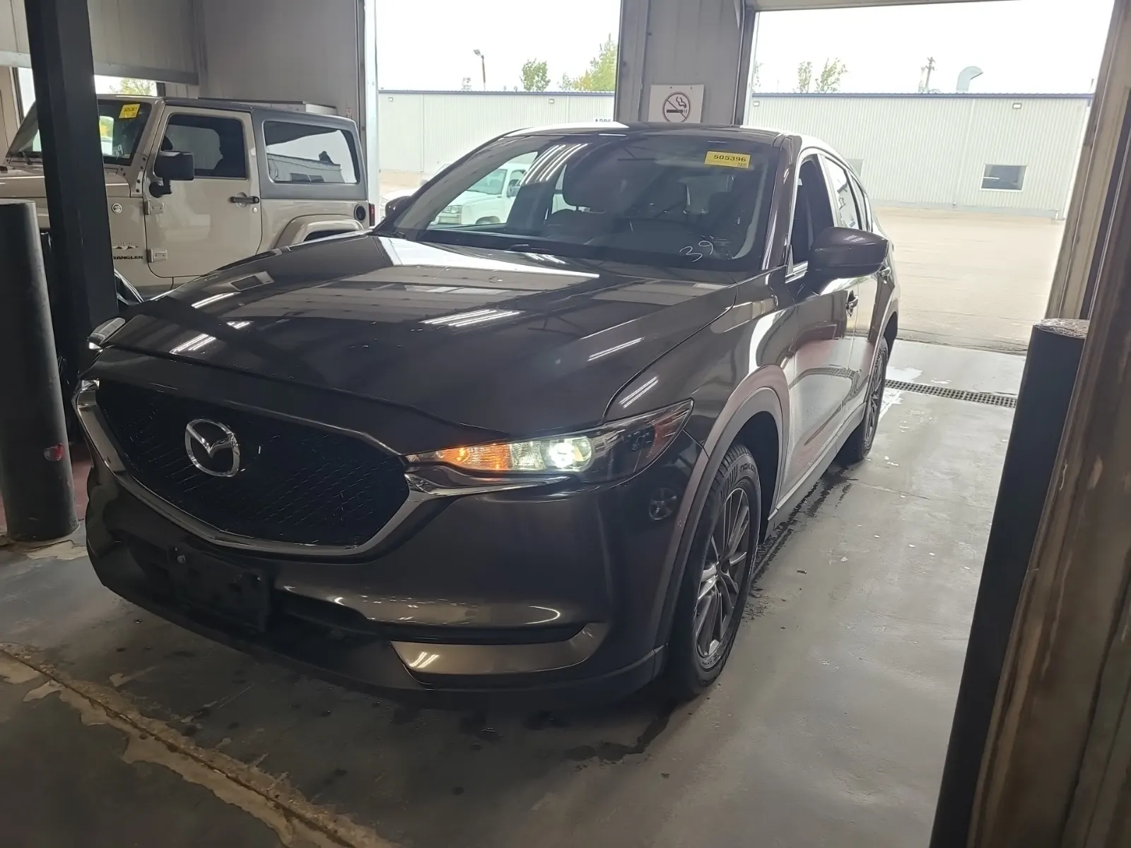 2018 Mazda CX-5