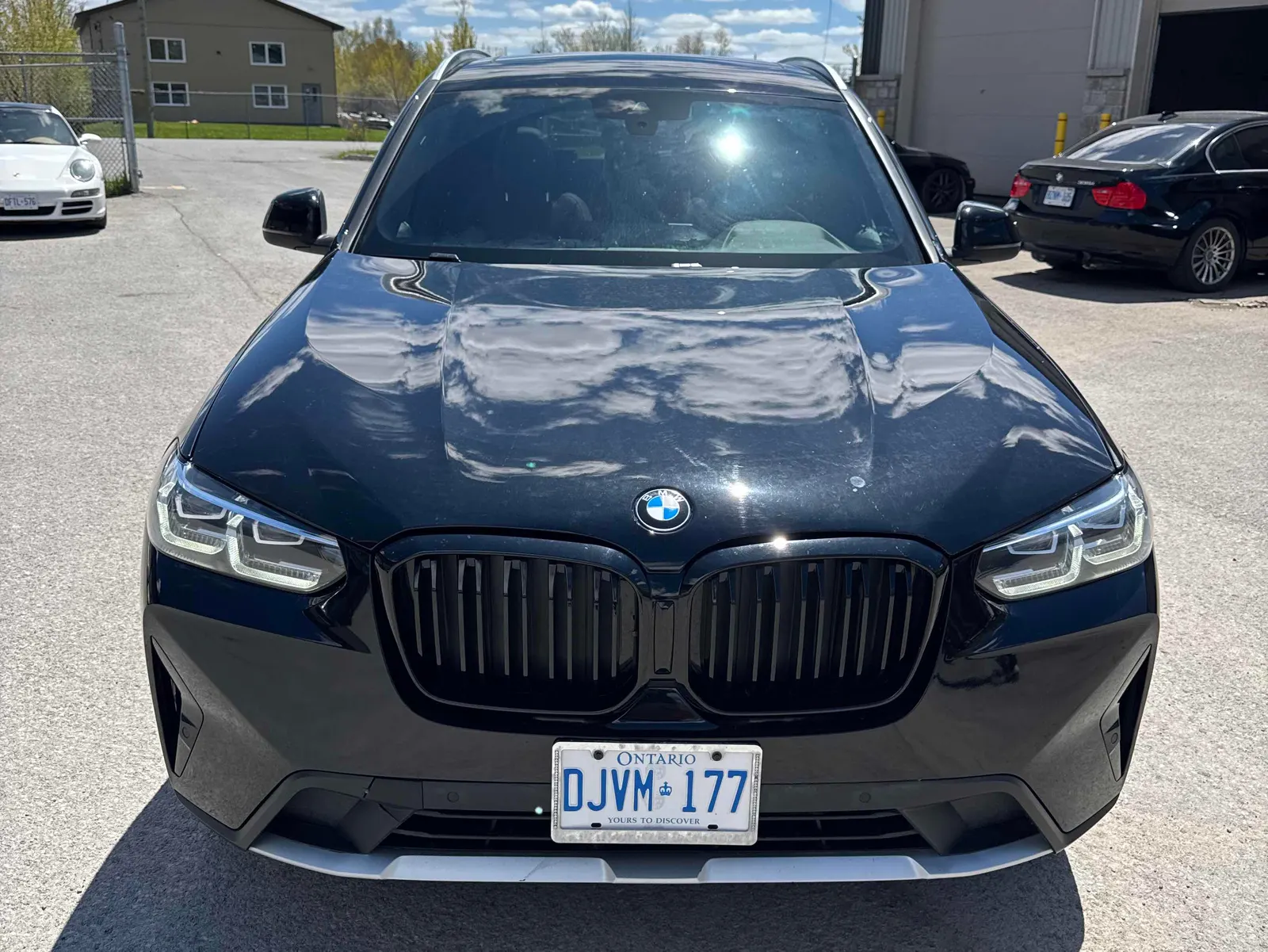 Front