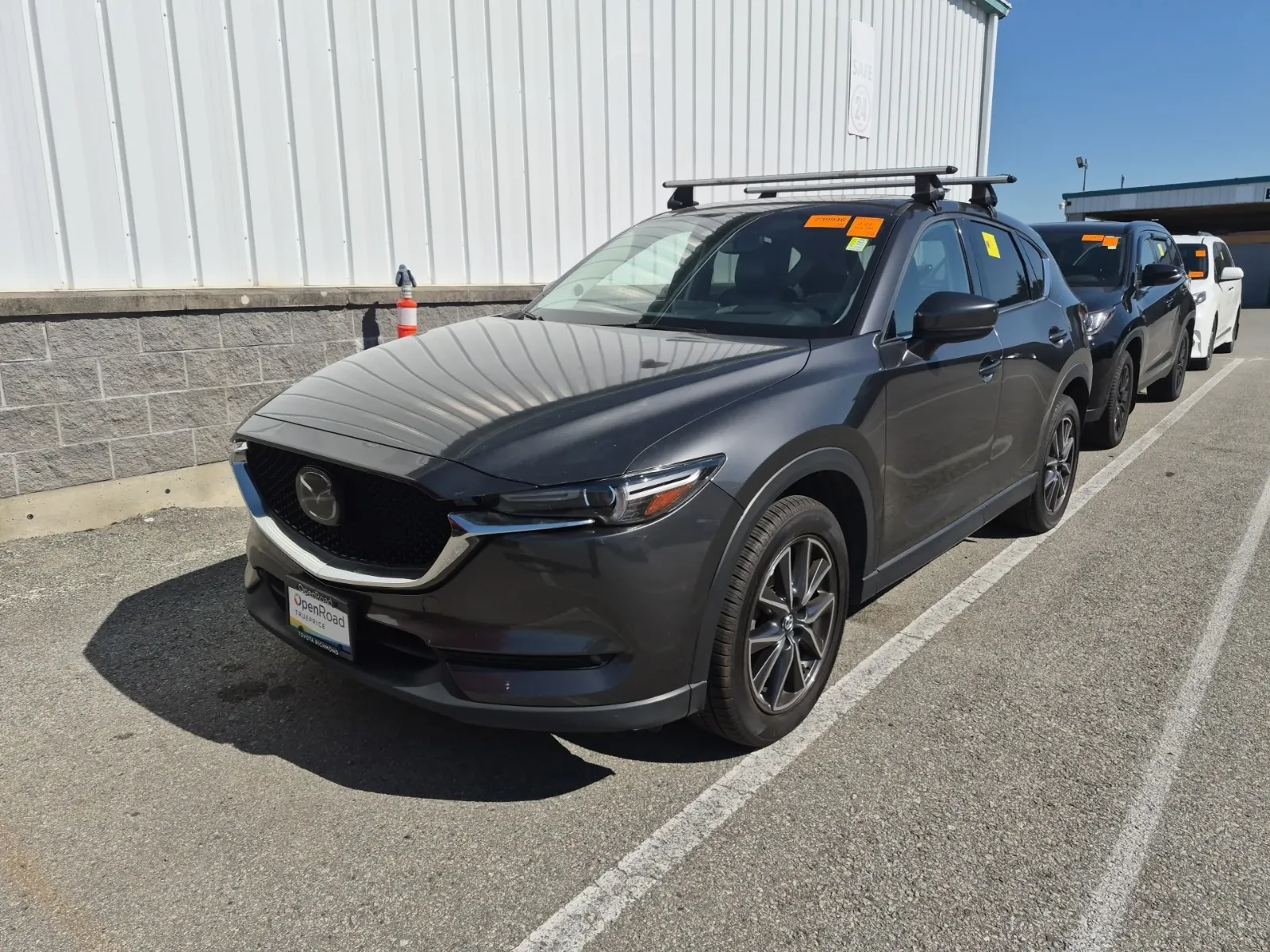 2017 Mazda CX-5
