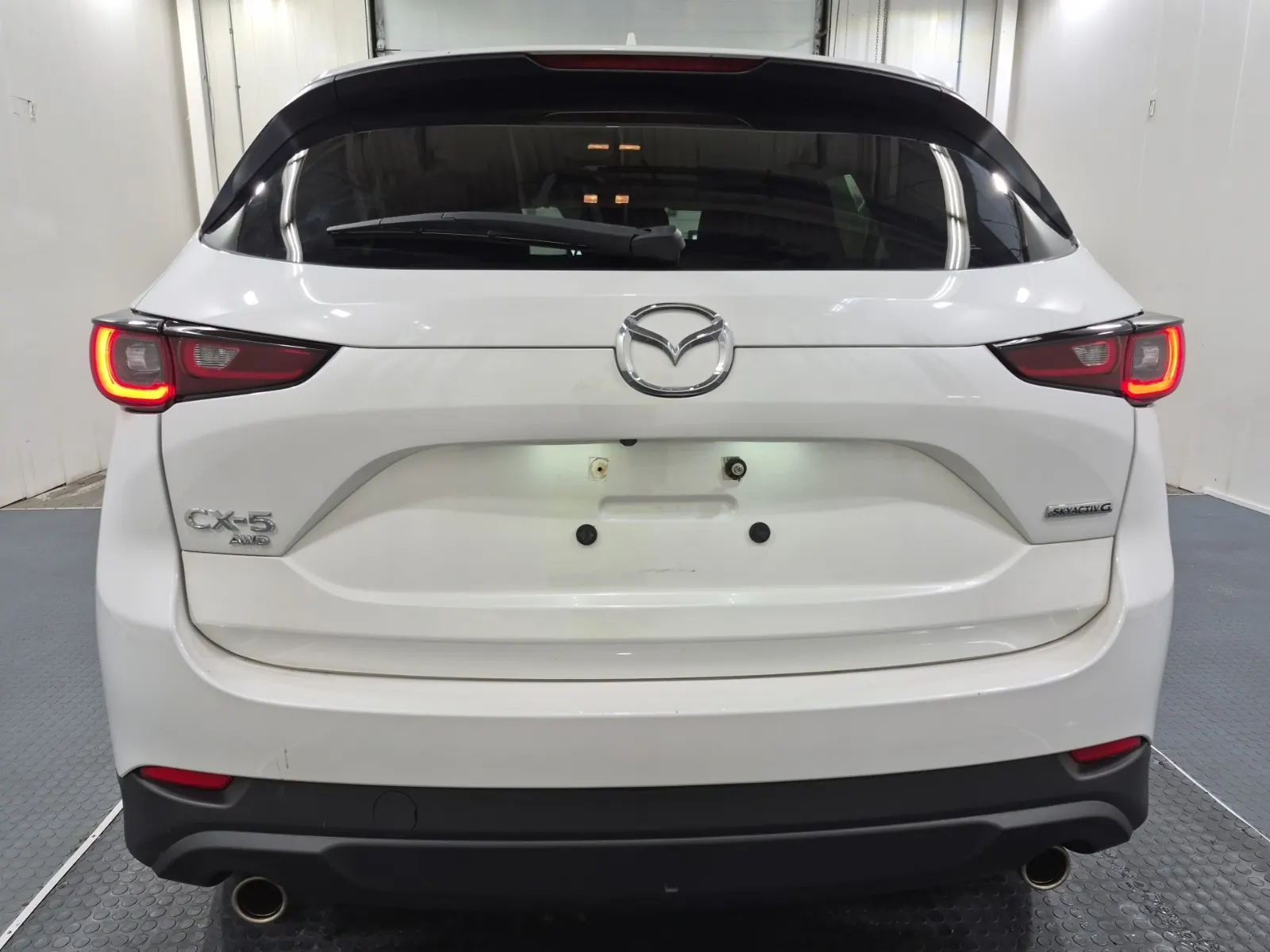 Full Rear Photo
