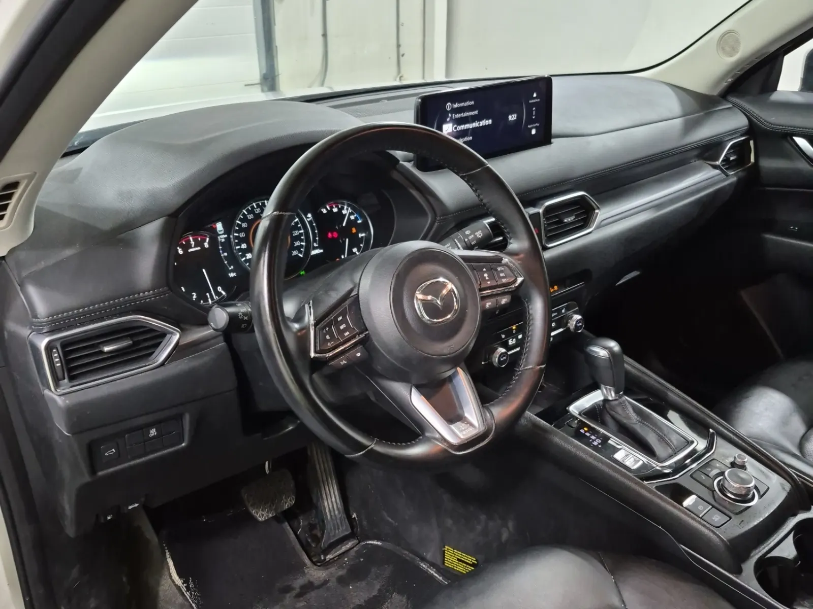 Dash Panel Photo