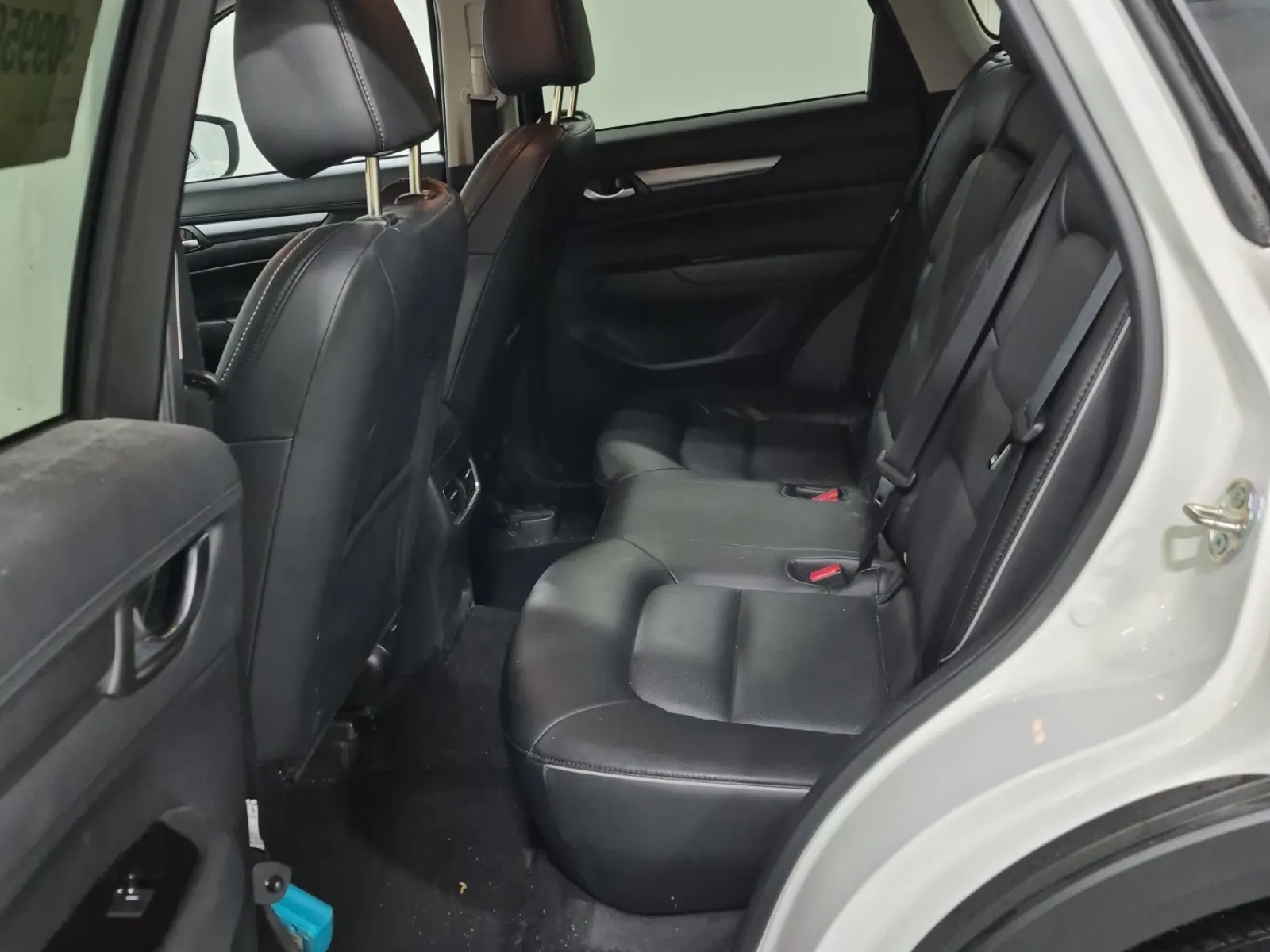 Rear Interior Photo
