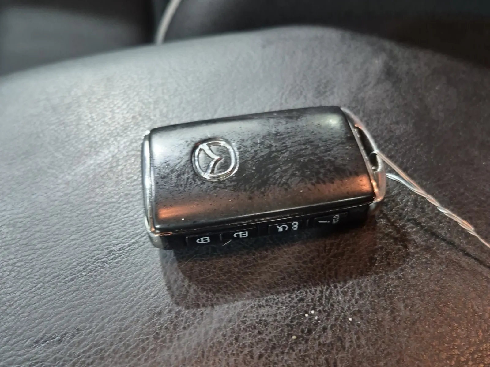 Keys/Fobs/Manual Photo