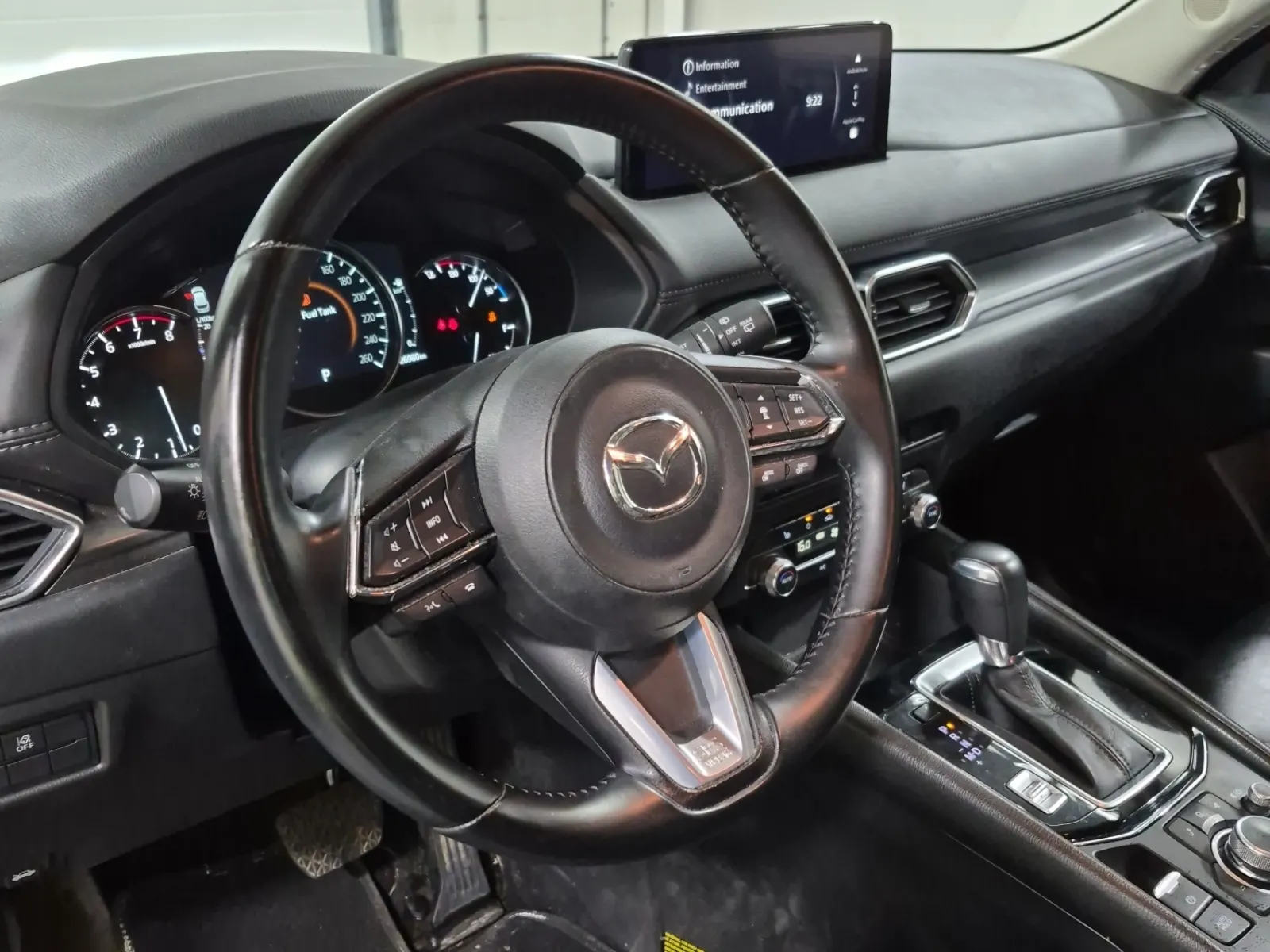 Steering Wheel