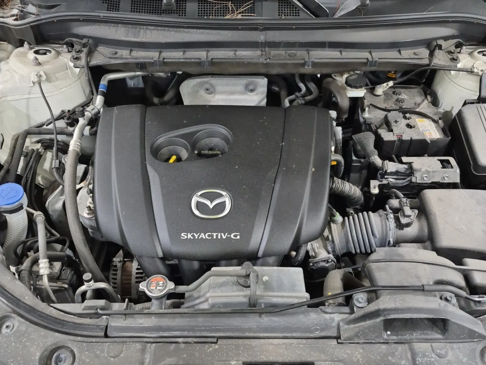 Engine Photo