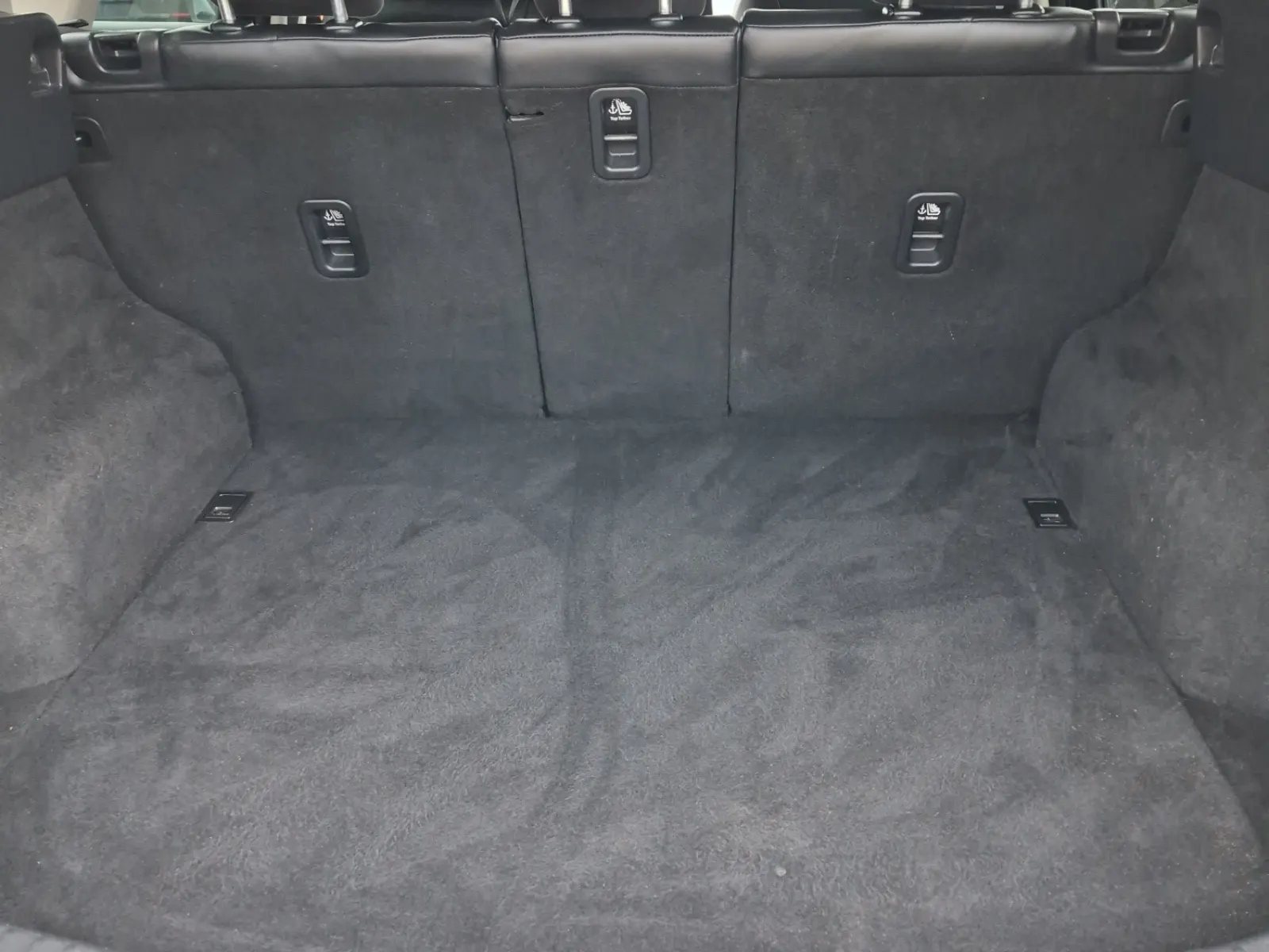 Cargo Area Photo