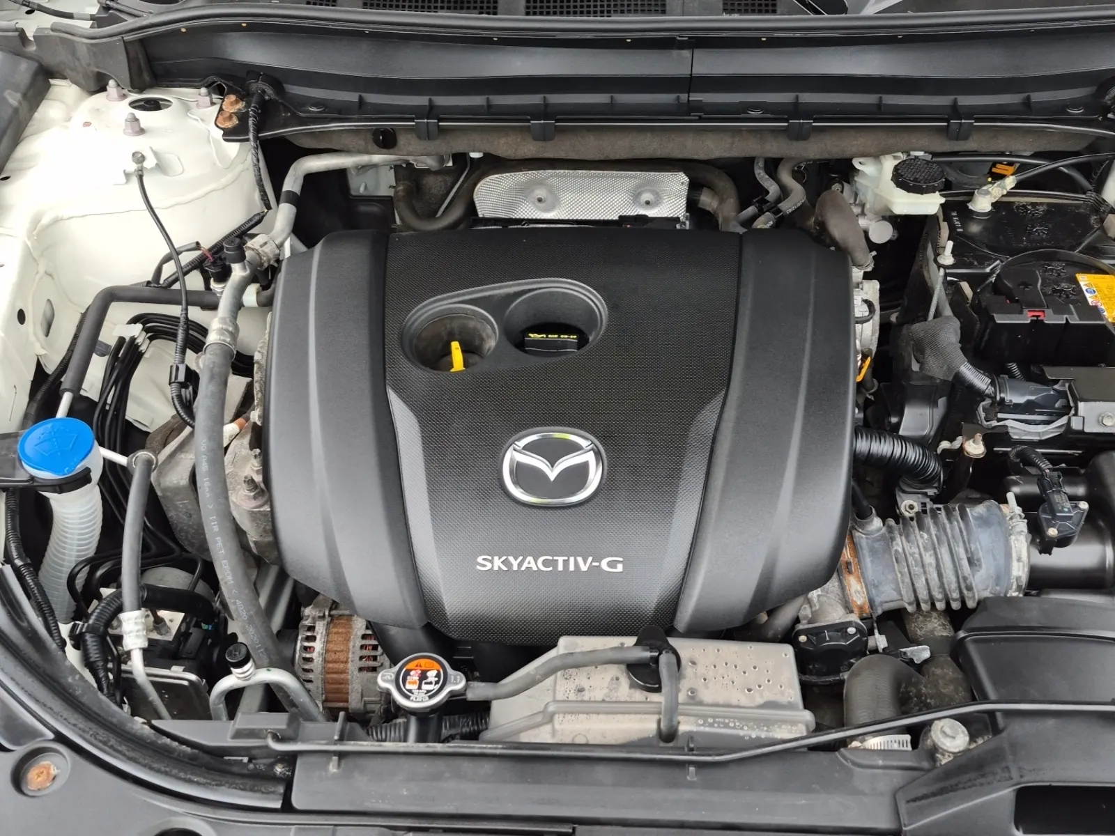 Engine Photo
