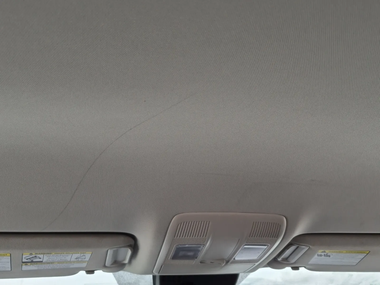 Interior Roof Photo