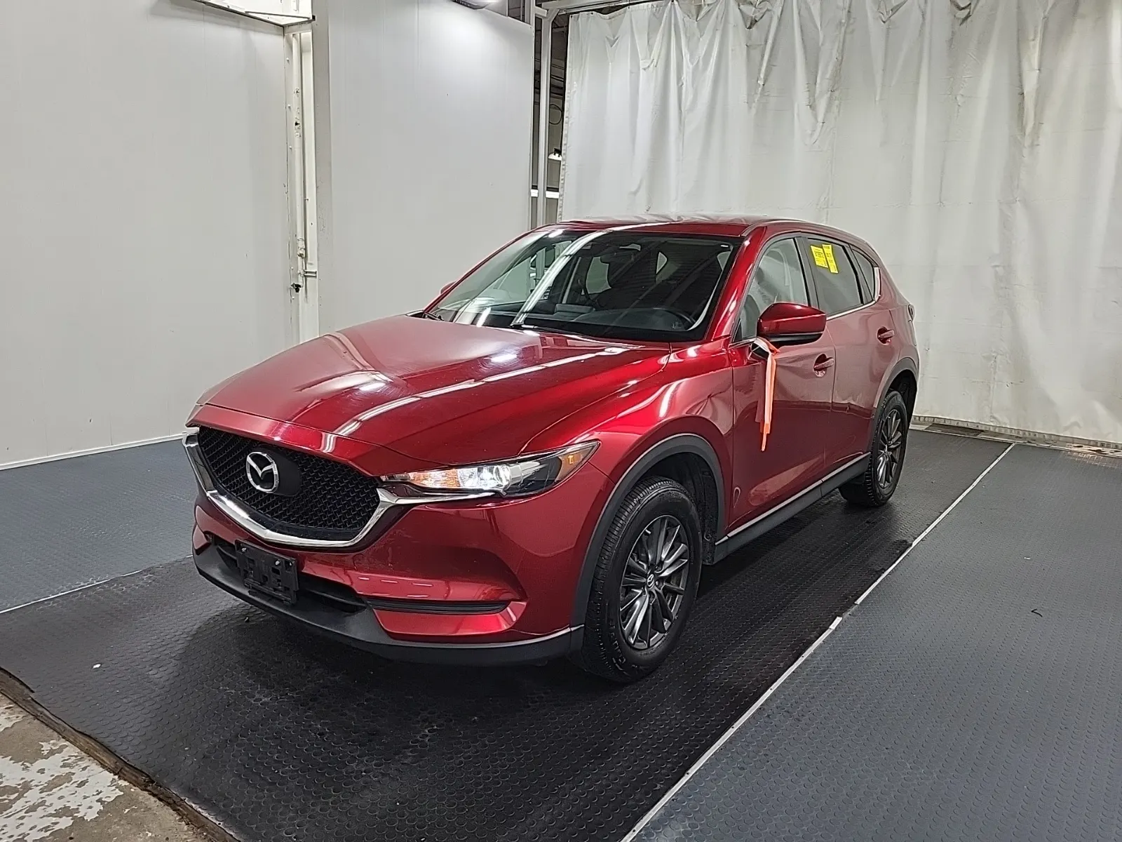 2020 Mazda CX-5