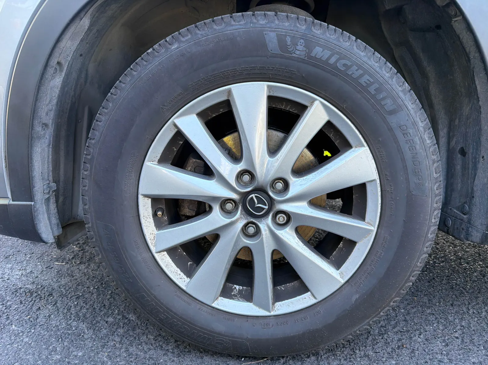 Tire