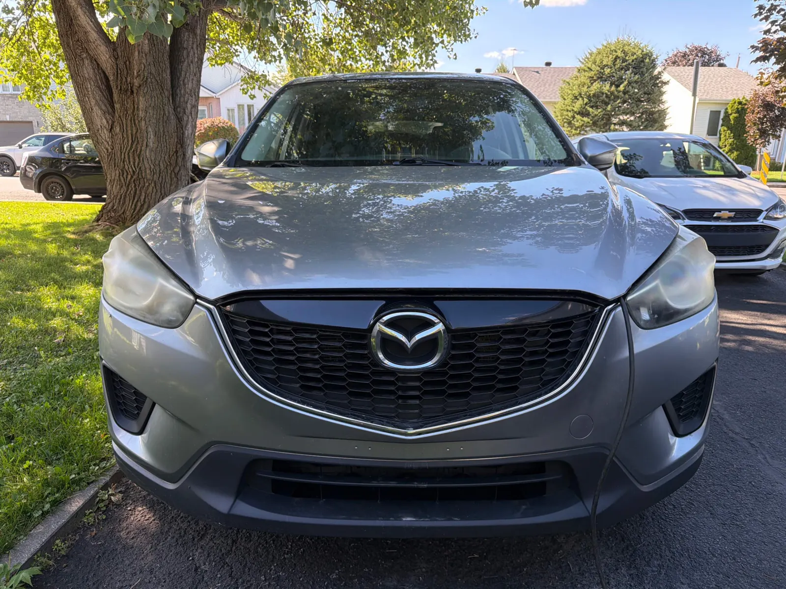 Front