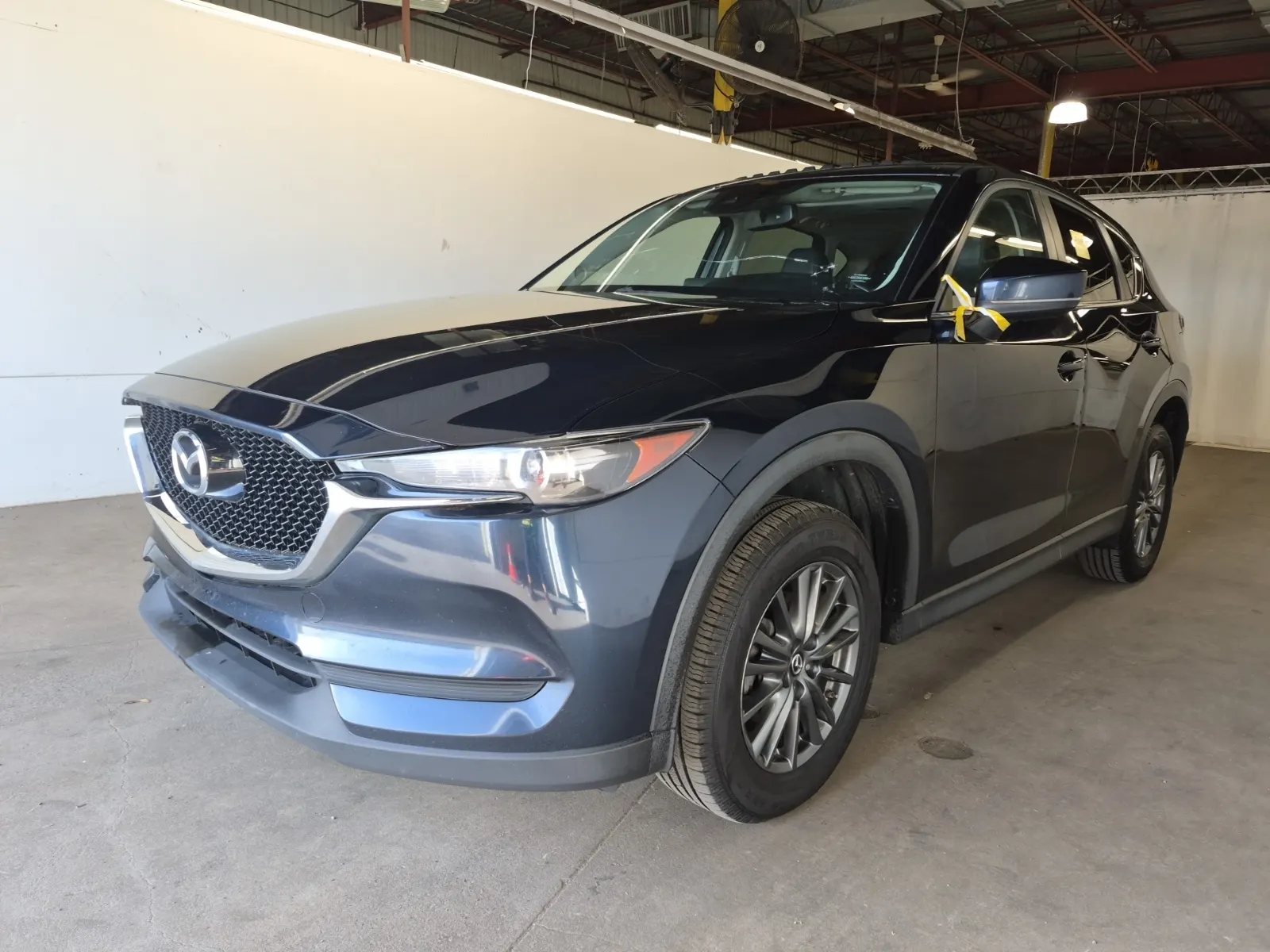 2017 Mazda CX-5