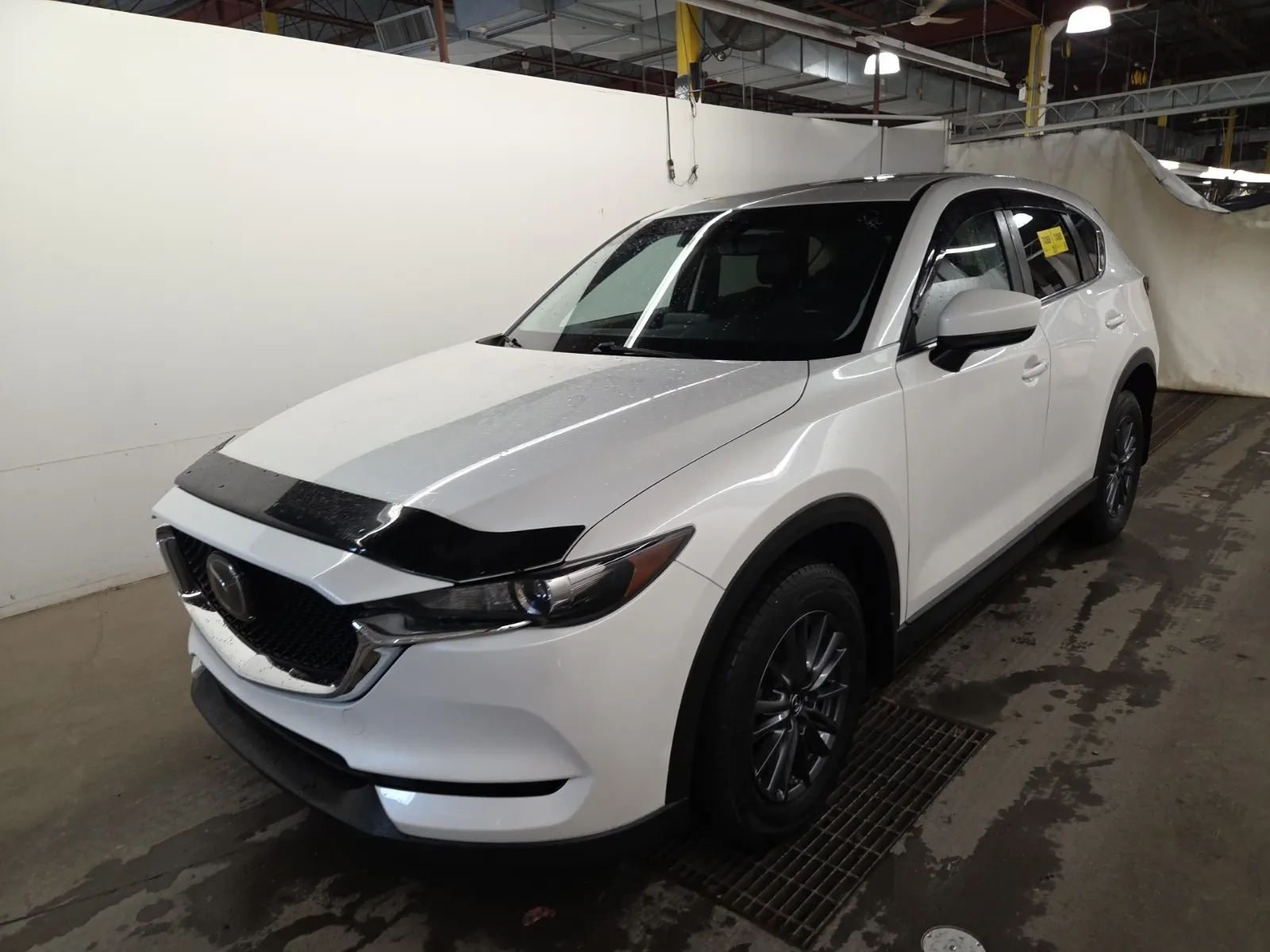 2020 Mazda CX-5