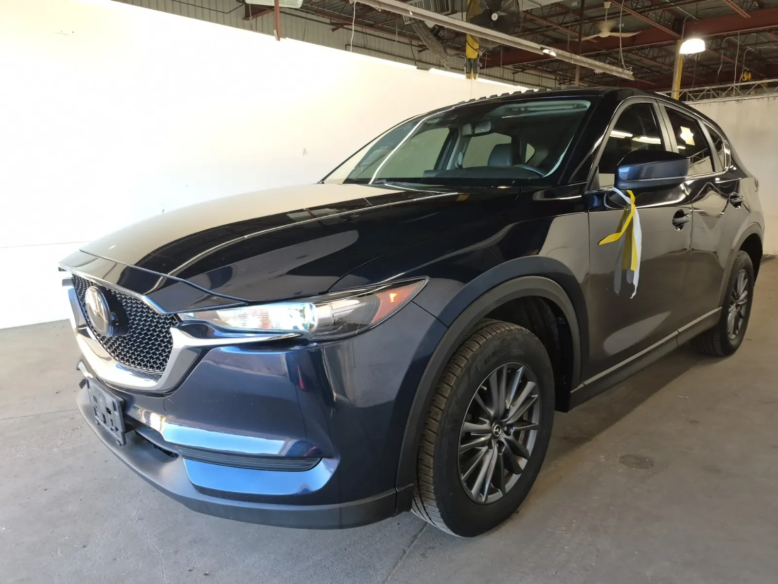 2019 Mazda CX-5