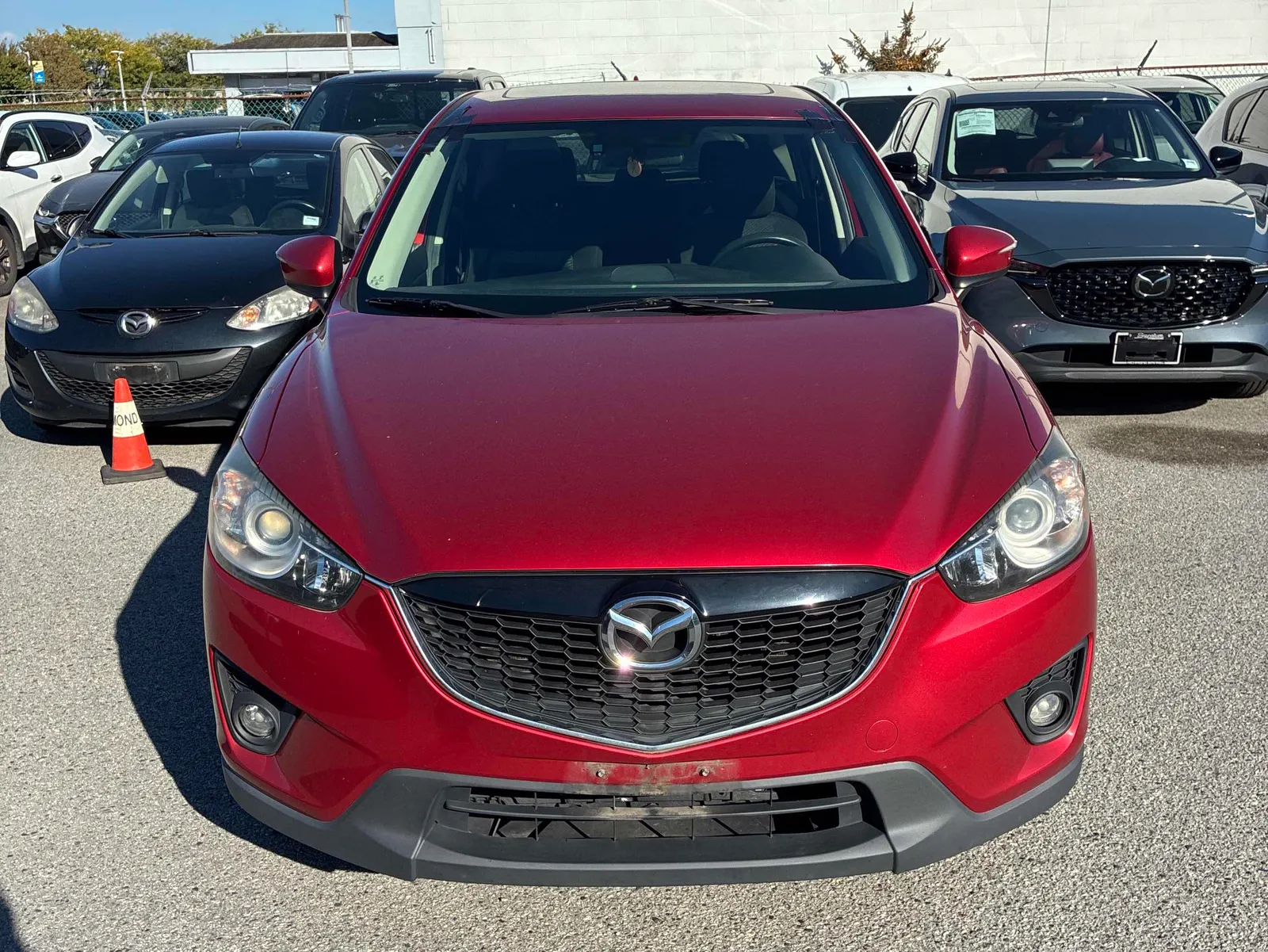 Front