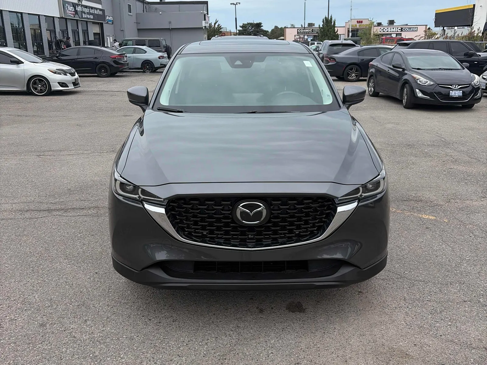 Front