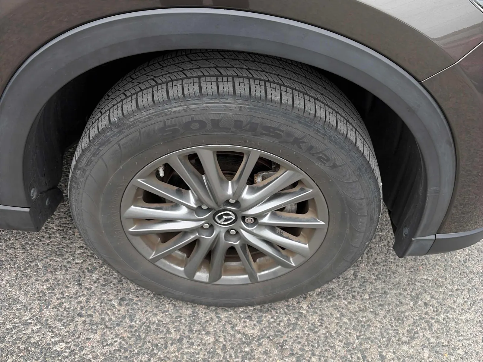 Tire