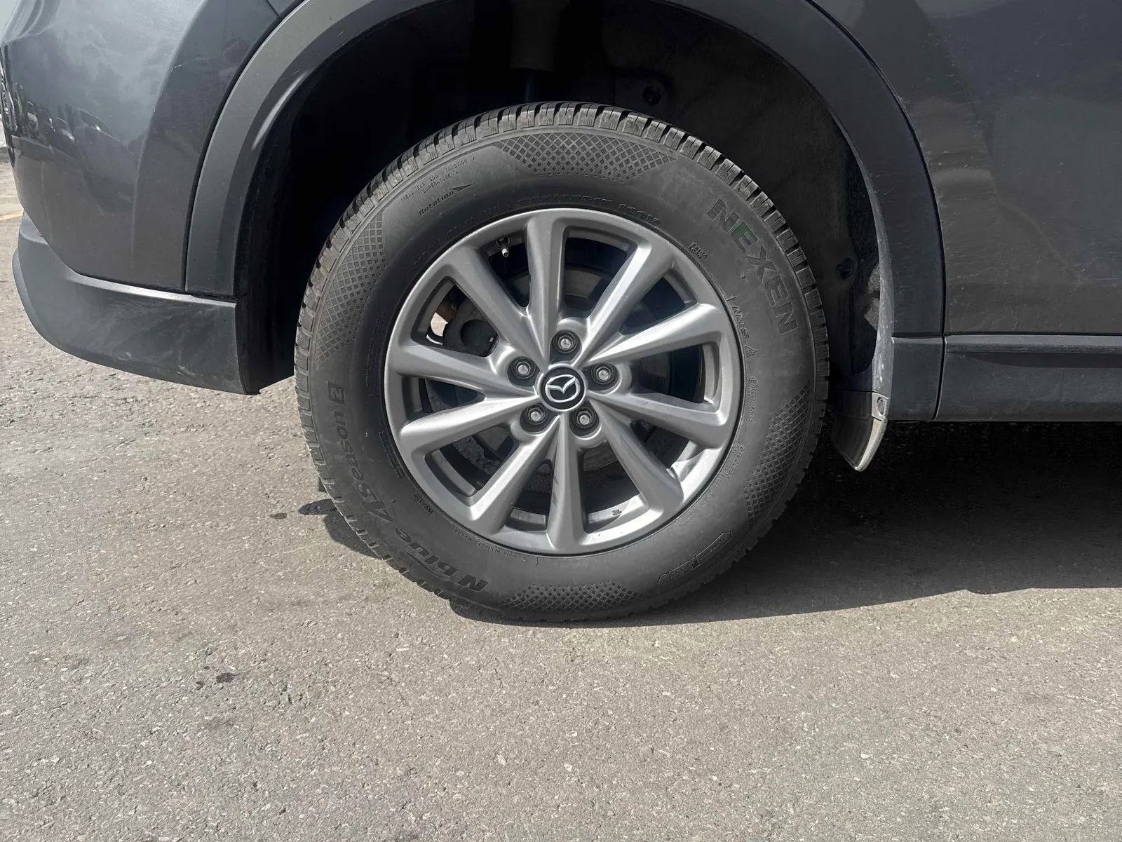 Tire