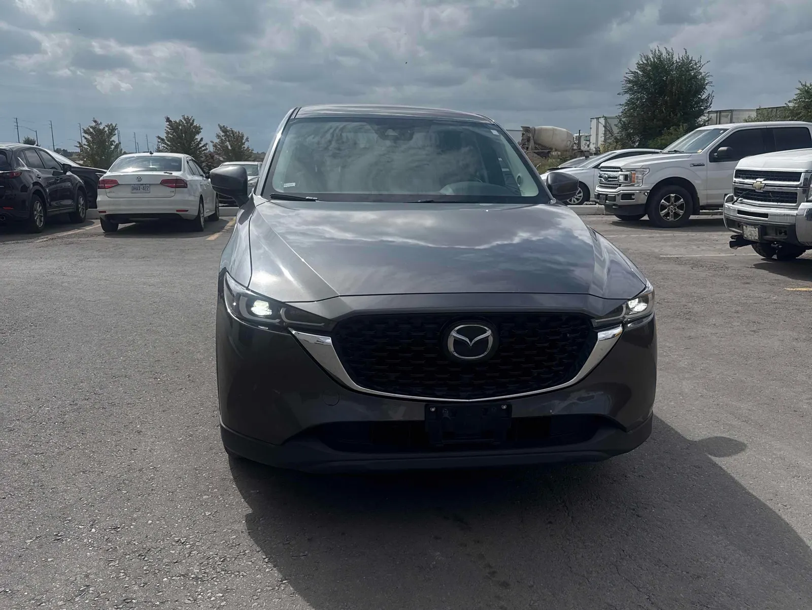 Front