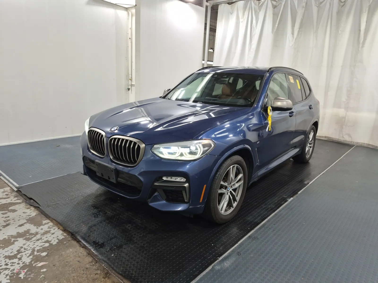 2018 BMW X3