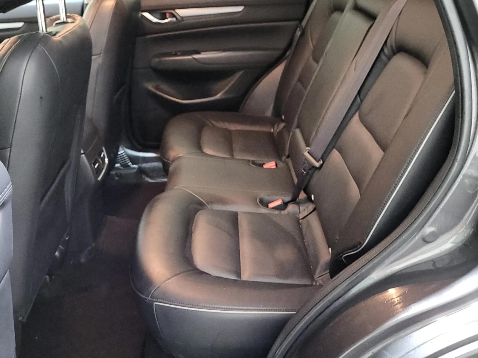 Passenger side
