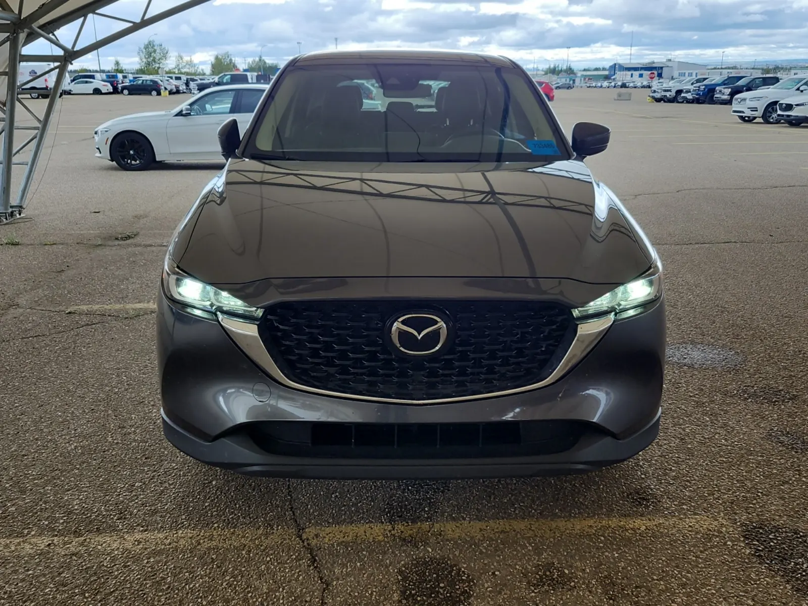 Front