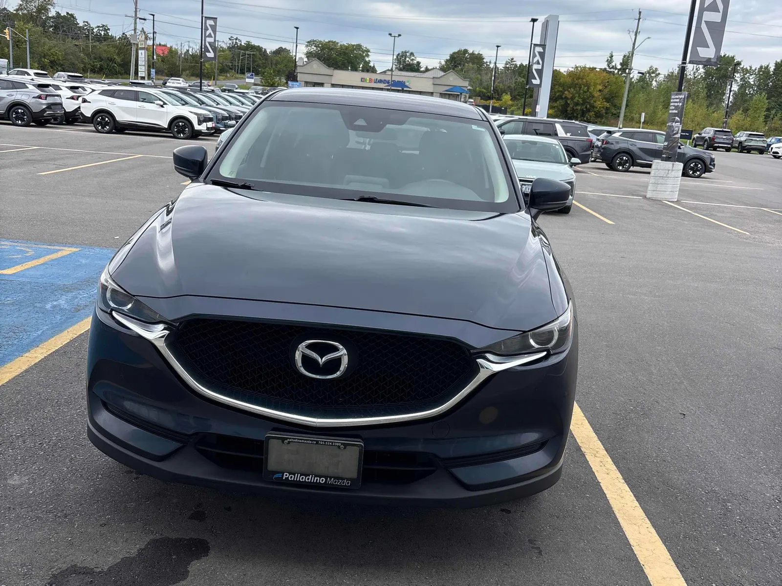 Front