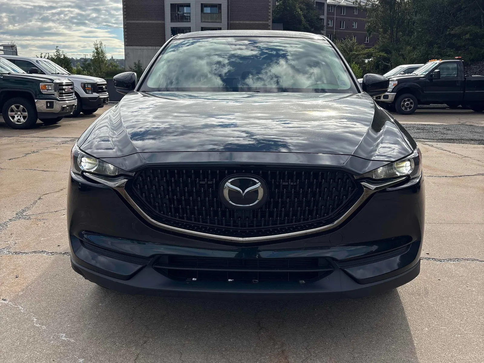 Front