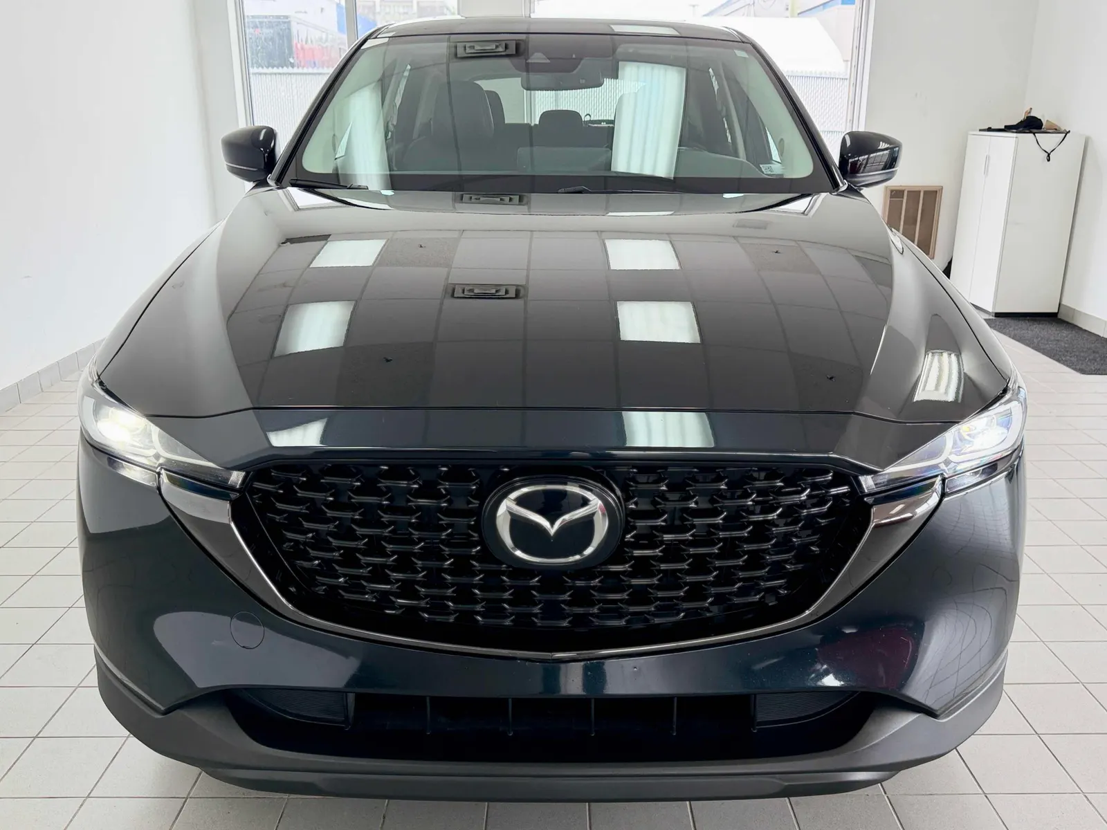 Front