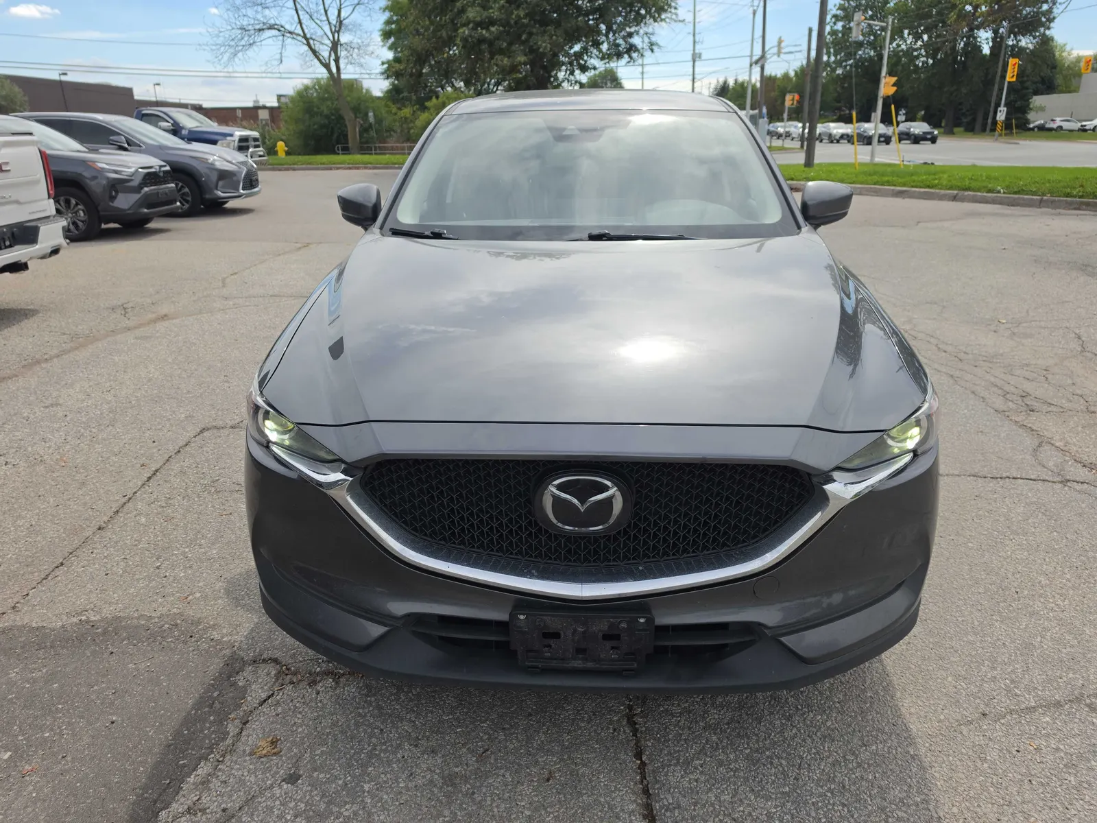 Front