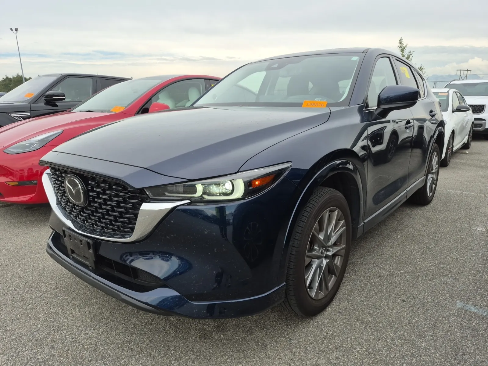 2025 Mazda CX-5