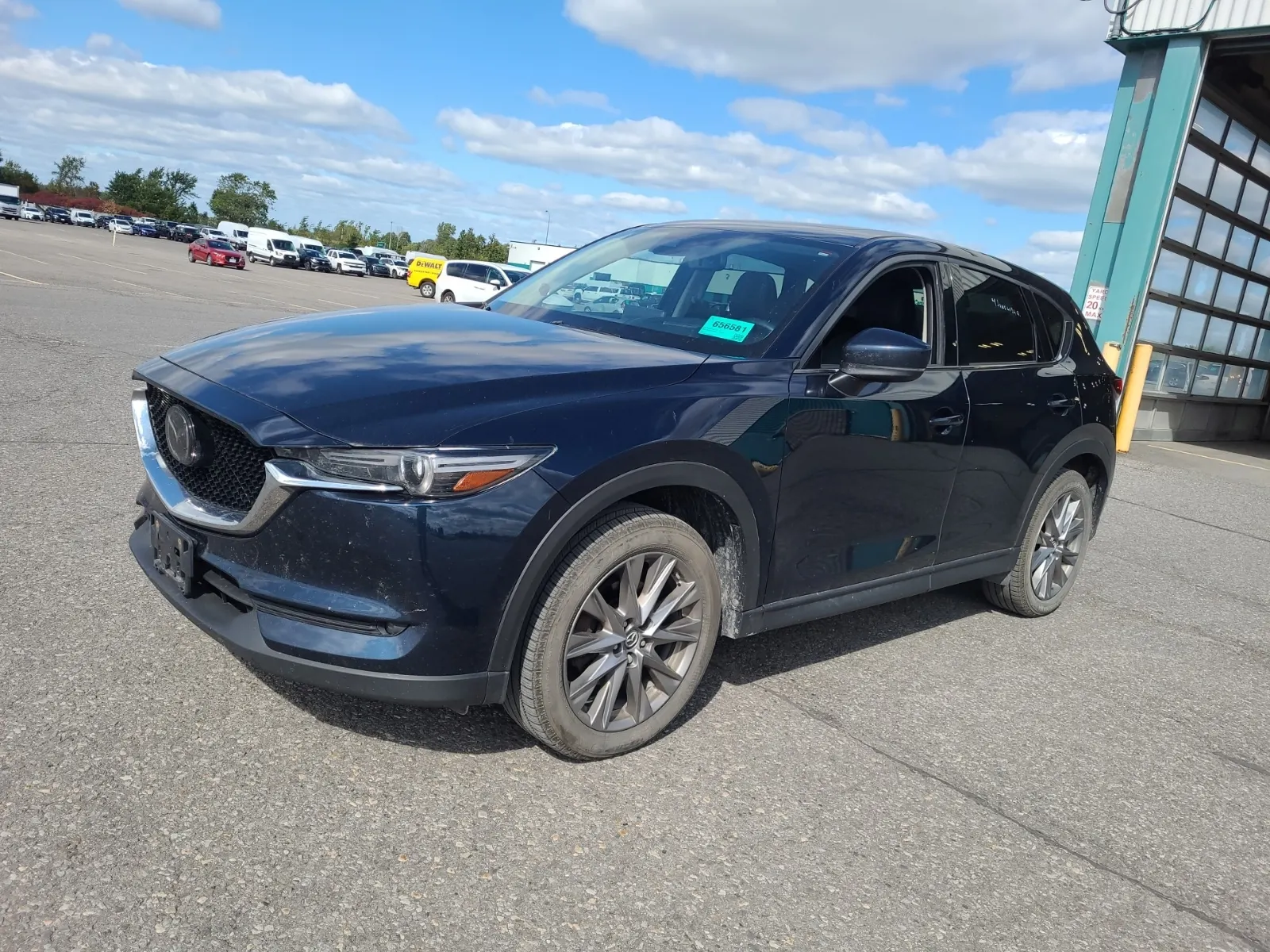 2020 Mazda CX-5