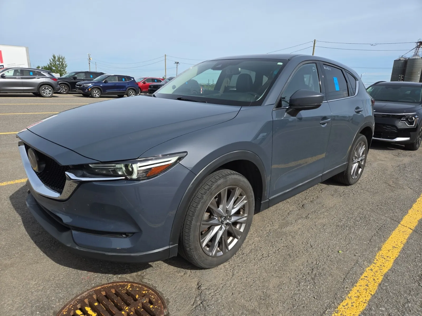 2021 Mazda CX-5