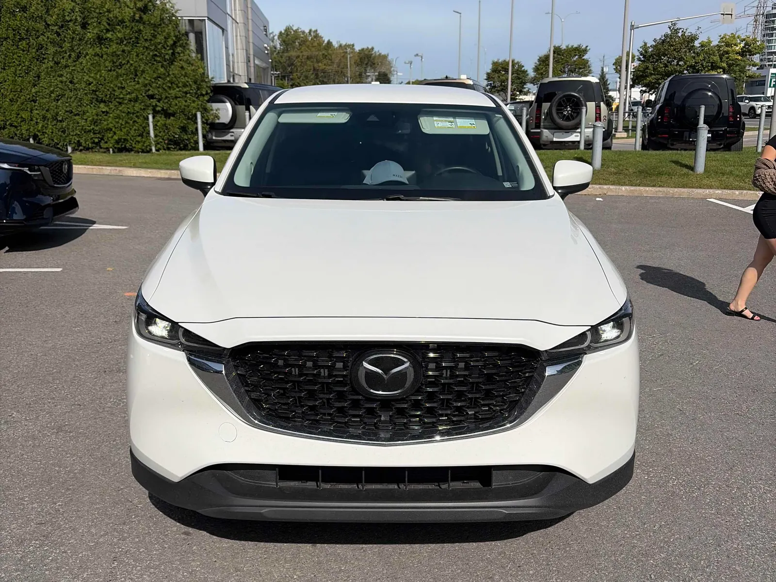 Front