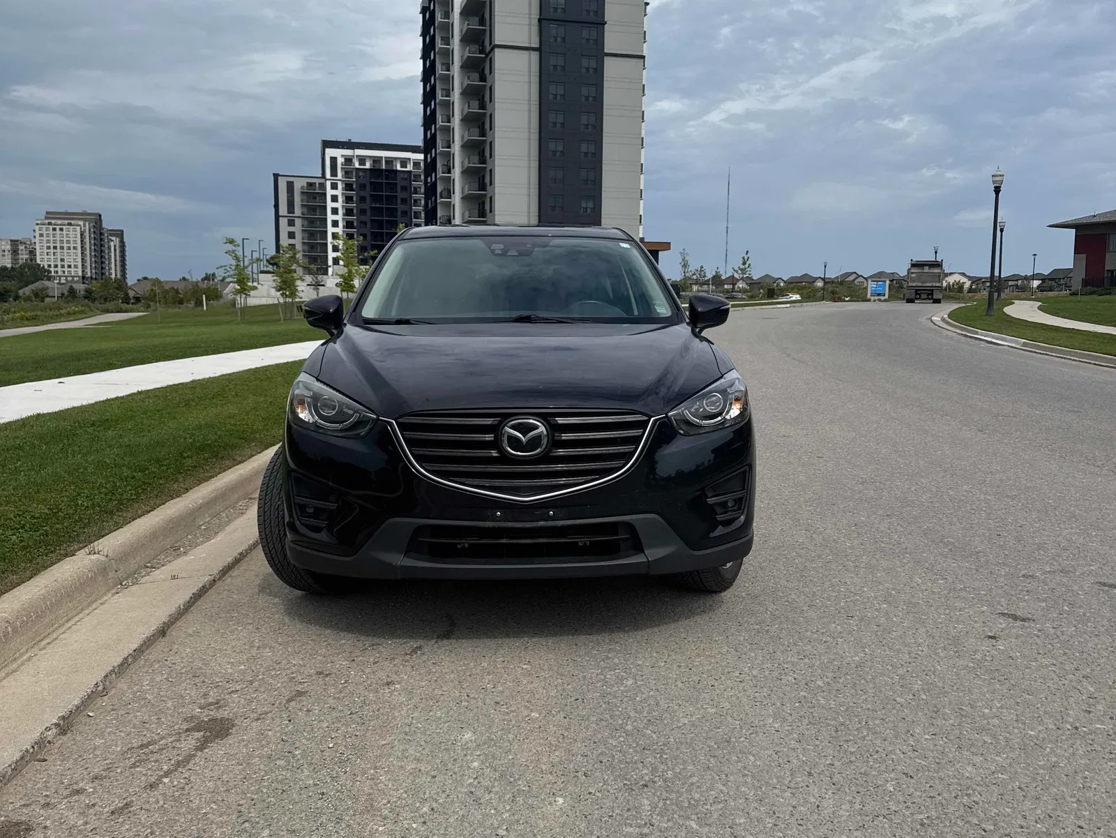 Front