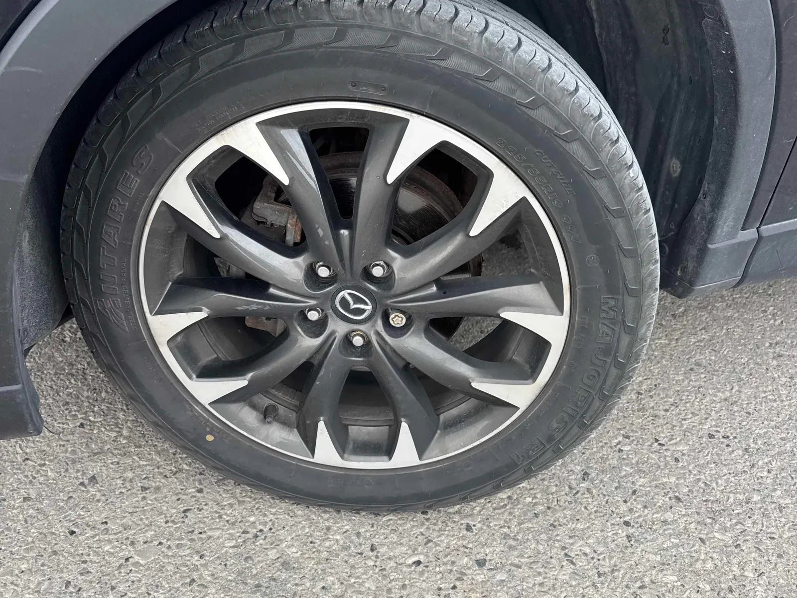 Tire