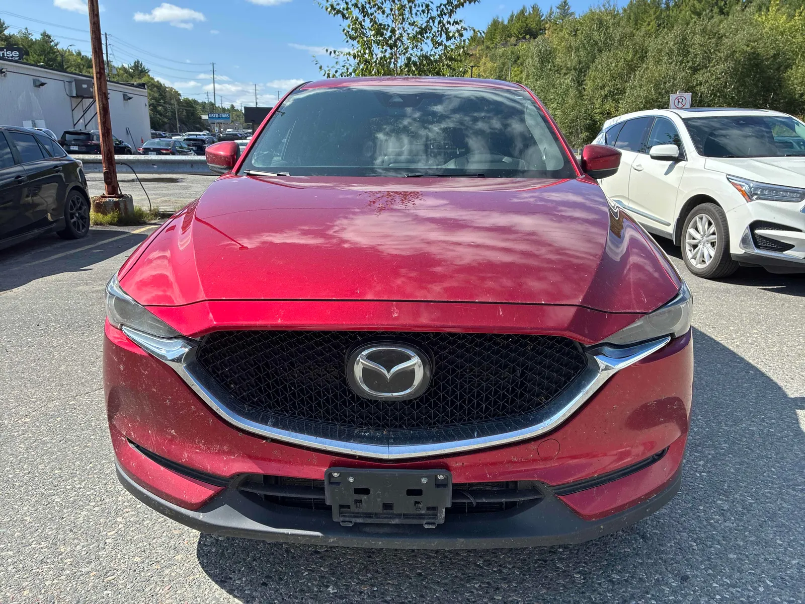 Front