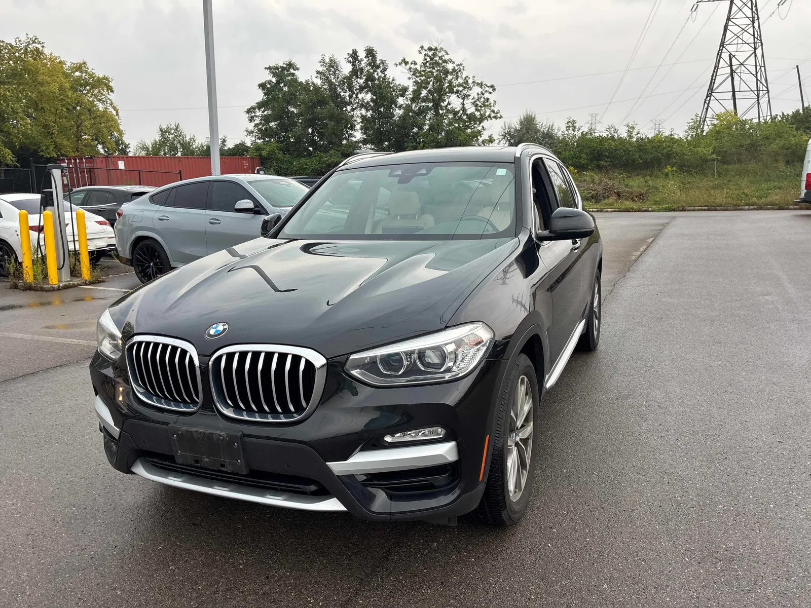 2019 BMW X3