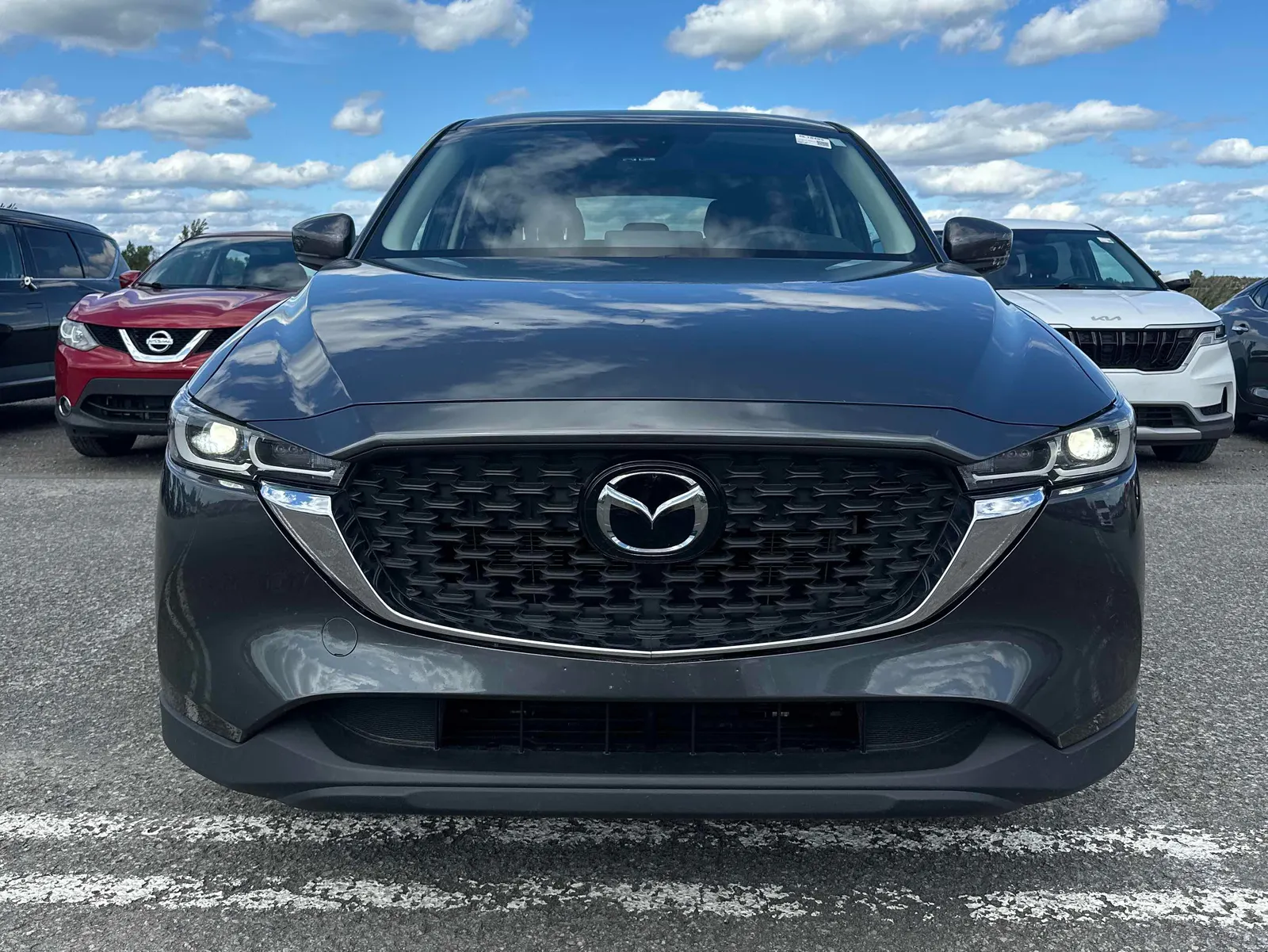 Front