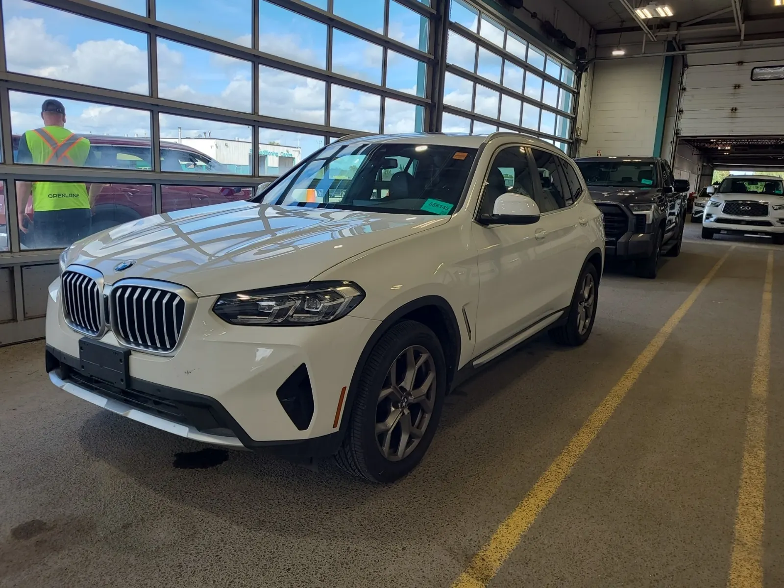 2023 BMW X3