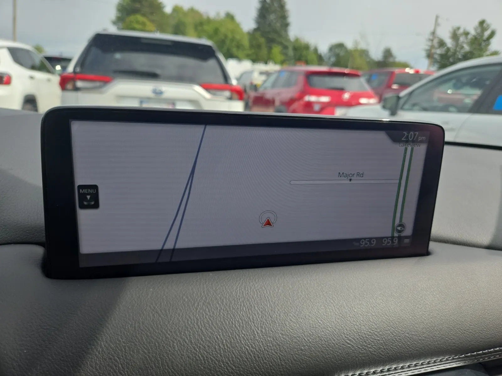 Navigation Photo