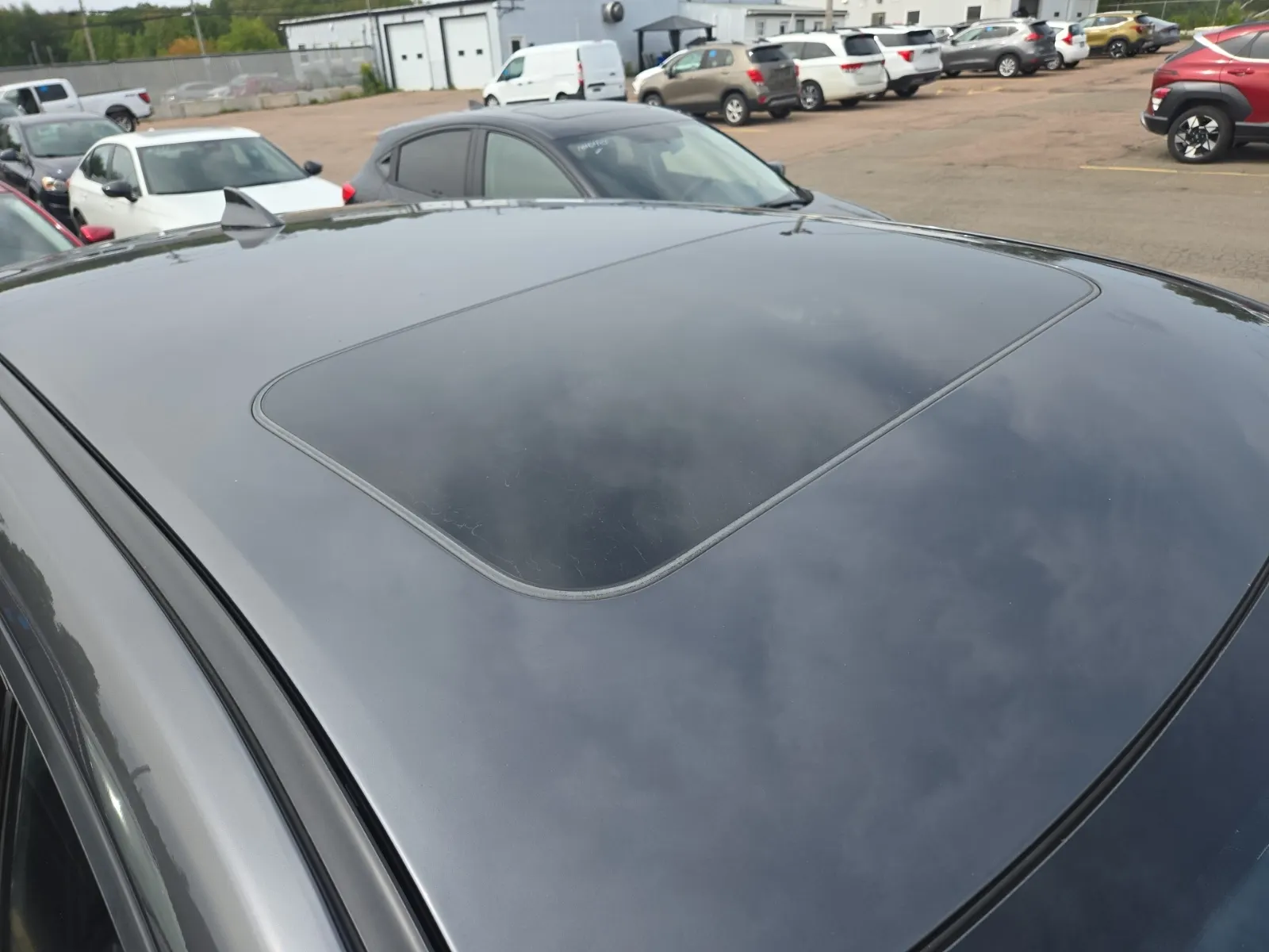 Exterior Roof Photo