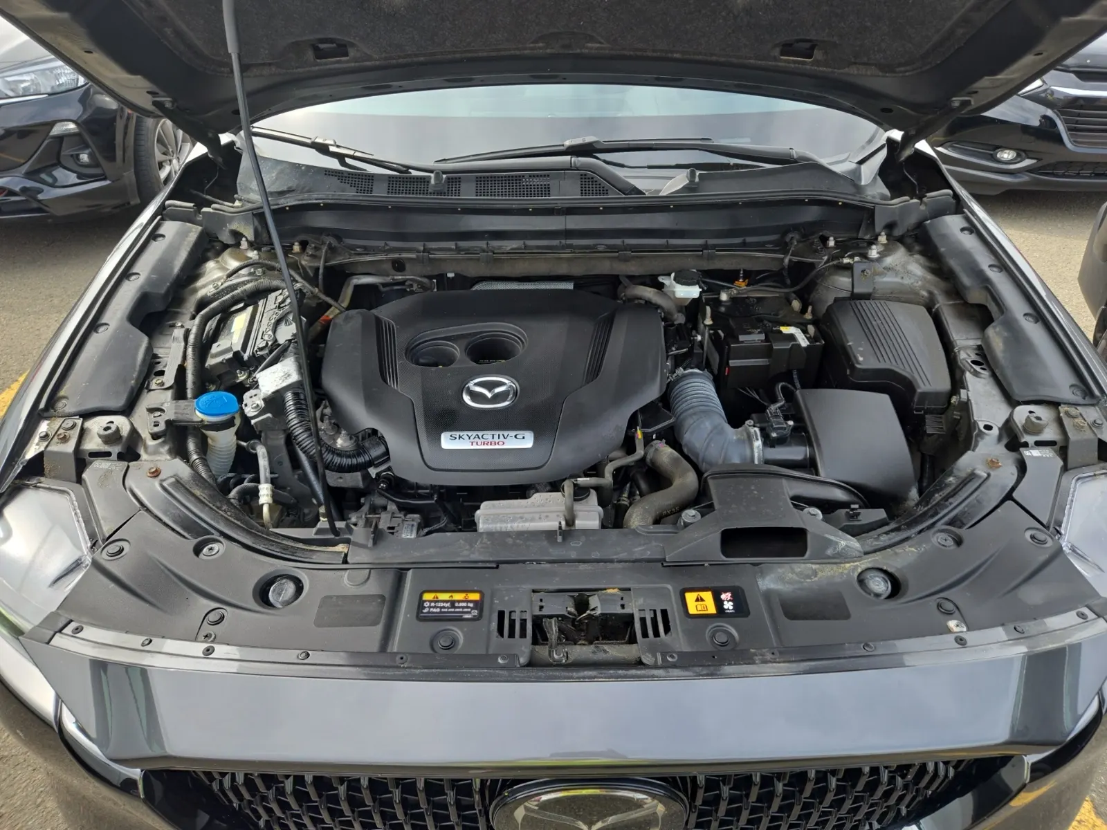 Engine Photo