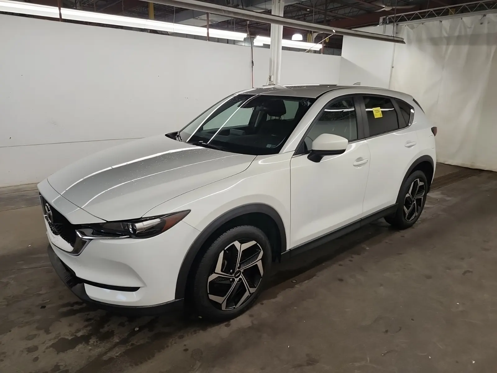 2021 Mazda CX-5